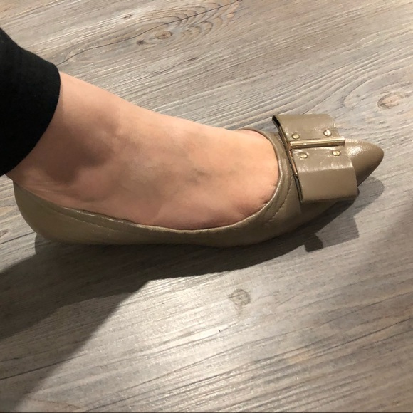 Ninewest ballerina shoes 5.5 - Picture 4 of 4